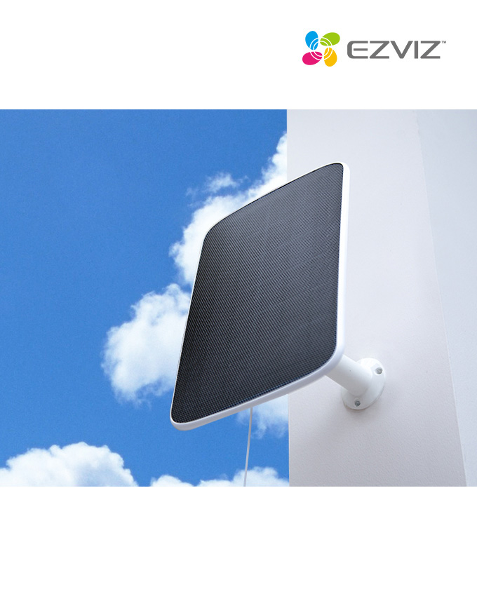 EZVIZ Solar Charging Panel